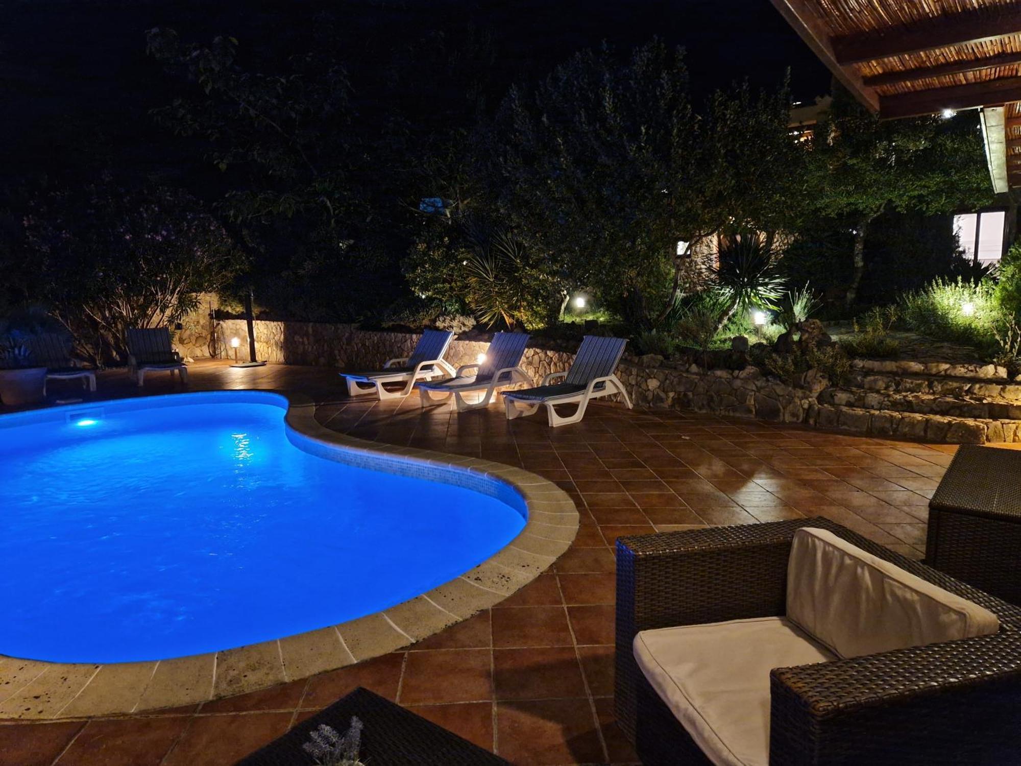 Apartments Villa Temer Pinezići Exterior foto