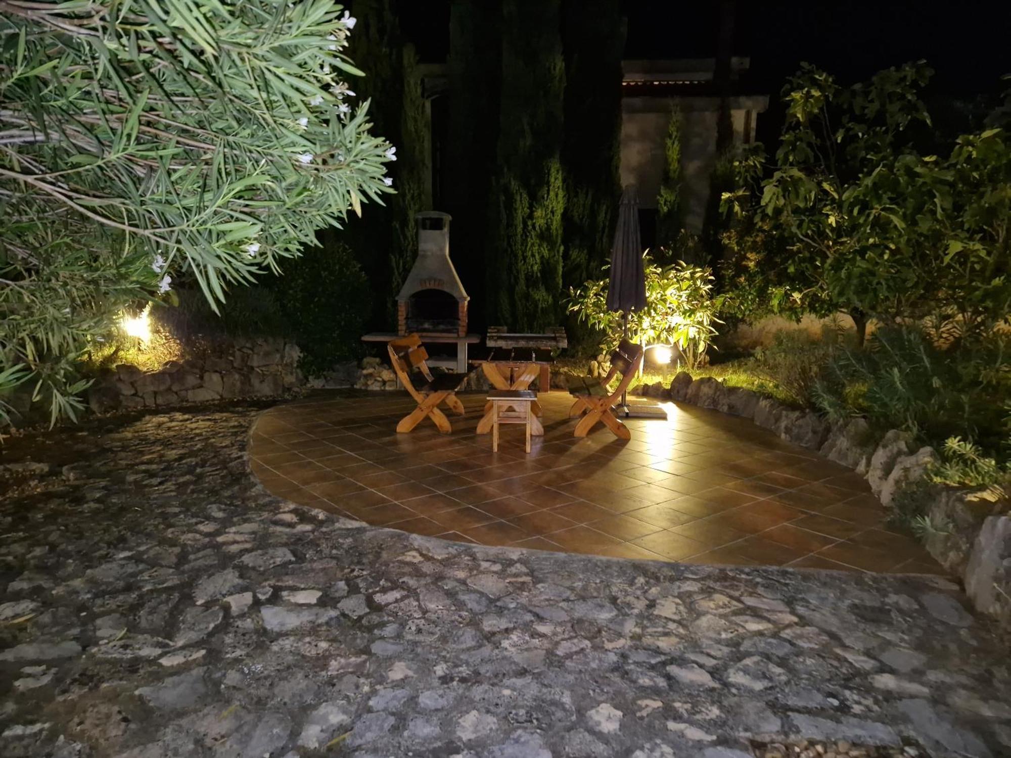 Apartments Villa Temer Pinezići Exterior foto