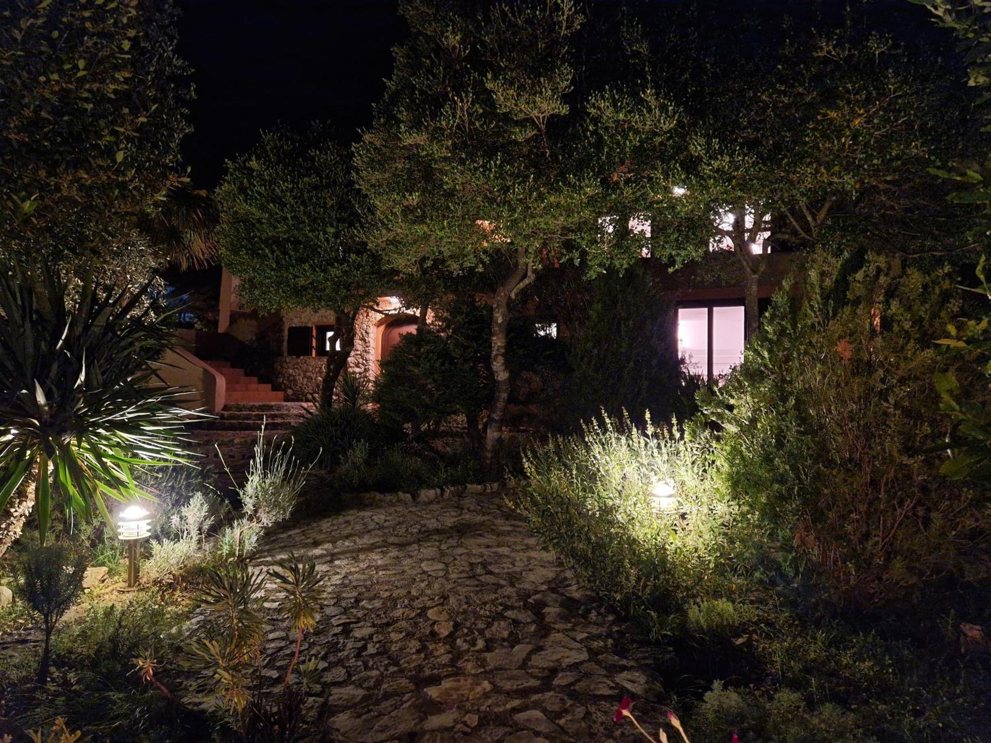 Apartments Villa Temer Pinezići Exterior foto