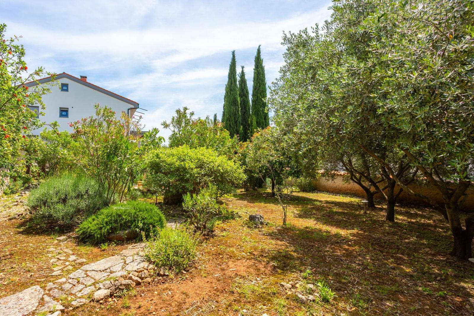 Apartments Villa Temer Pinezići Exterior foto