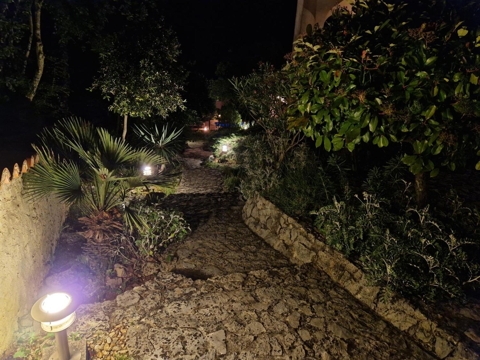 Apartments Villa Temer Pinezići Exterior foto